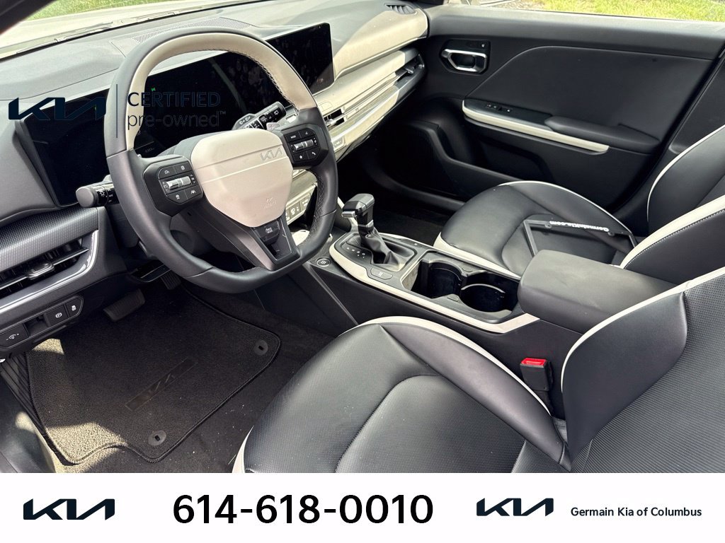 Certified 2026 Kia K4 GT-Line FWD image 8