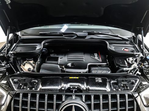 Used 2023 Mercedes-Benz GLE 53 AMG 4MATIC Coupe image 12