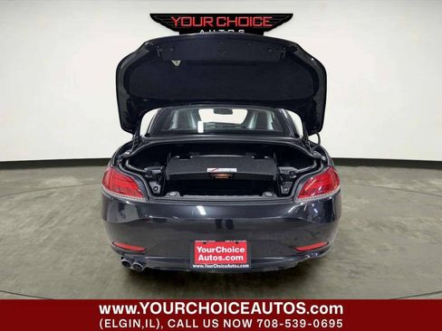 Used 2016 BMW Z4 sDrive28i RWD image 7