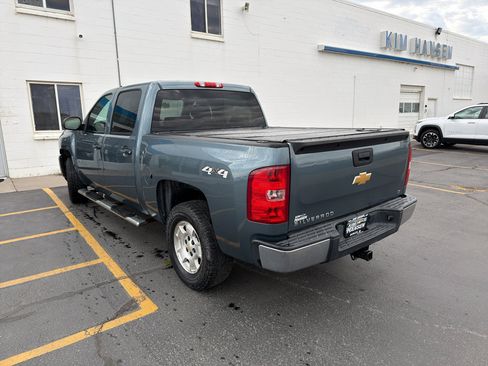 Used 2013 Chevrolet Silverado 1500 LT w/ All-Star Edition AWD/4WD image 5