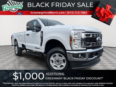 New 2025 Ford F250 XLT w/ 360-Degree Camera Package