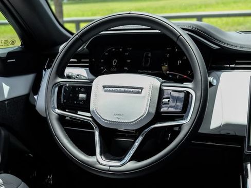 New 2026 Land Rover Range Rover Sport SE AWD/4WD image 23