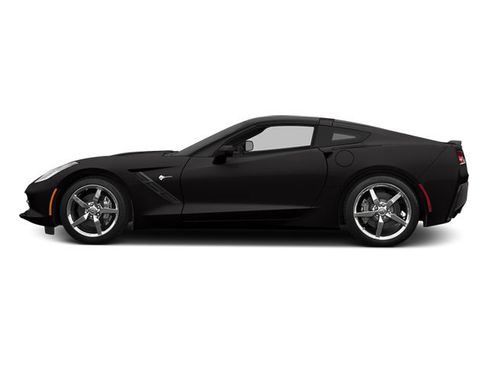 Used 2014 Chevrolet Corvette Stingray Coupe w/ 3LT Preferred Equipment Group image 3