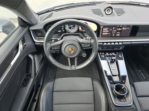 Certified 2021 Porsche 911 Turbo S AWD/4WD image 15