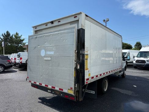Used 2015 Ford Transit 350 156 DRW w/ Exterior Upgrade Package RWD image 3