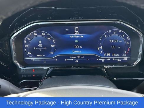 Used 2024 Chevrolet Silverado 2500 High Country w/ High Country Premium Package image 12