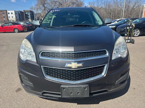 Used 2015 Chevrolet Equinox LT w/ Driver Convenience Package image 2