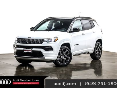 Used 2024 Jeep Compass Limited w/ High Altitude Package