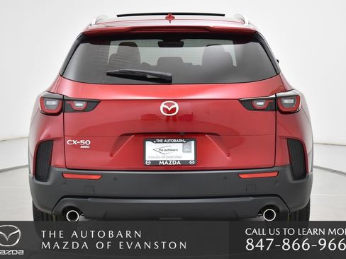 New 2026 MAZDA CX-50 AWD 2.5 S w/ Weather Package image 18