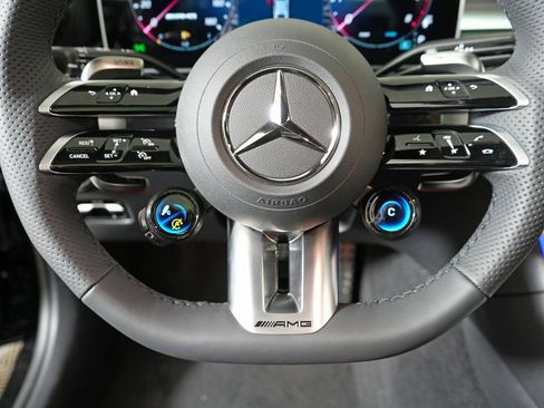 Certified 2026 Mercedes-Benz C 43 AMG 4MATIC Sedan image 17