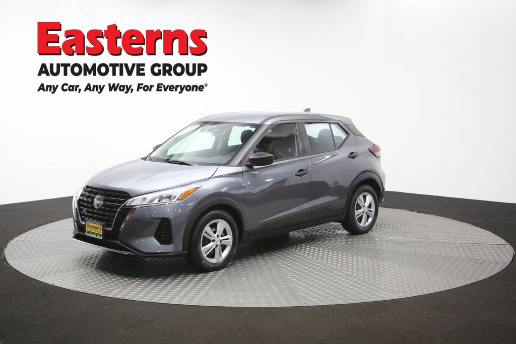 Used 2023 Nissan Kicks S FWD image 55