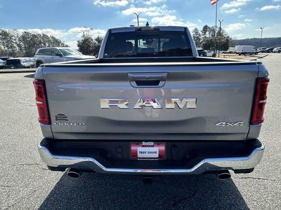 New 2025 RAM 1500 Limited