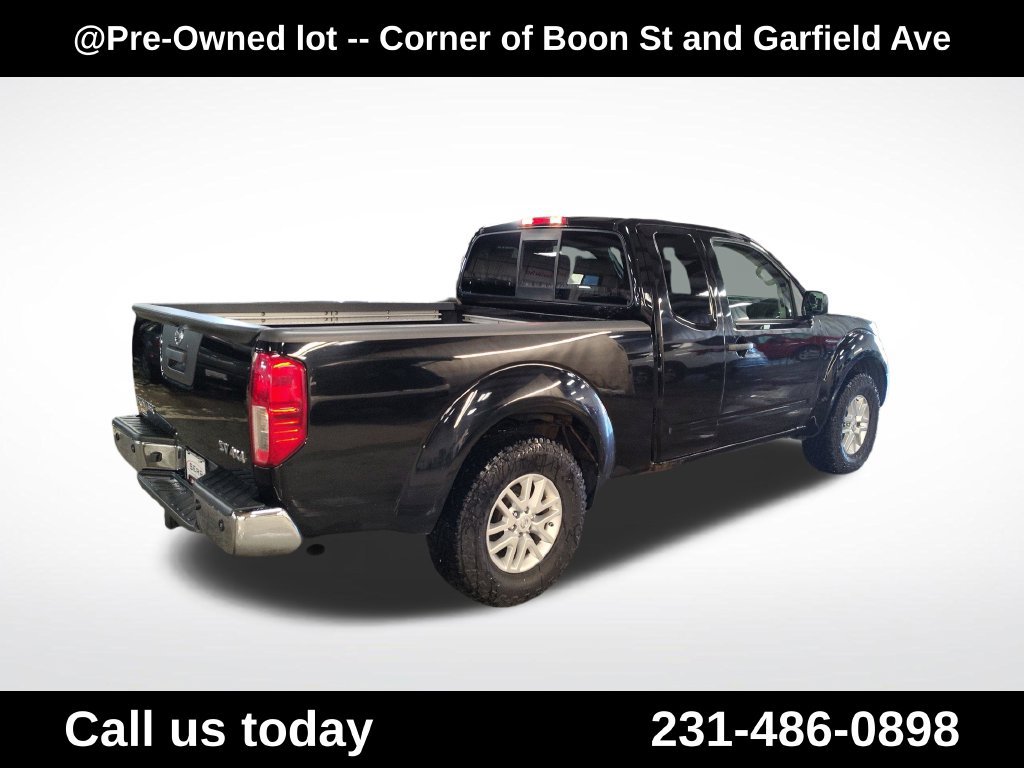 Used 2015 Nissan Frontier 4x4 King Cab image 5