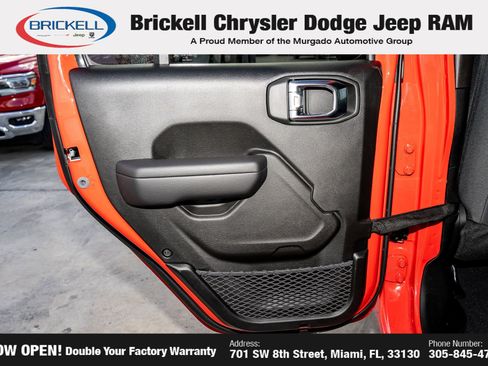 New 2026 Jeep Wrangler Sport S image 11