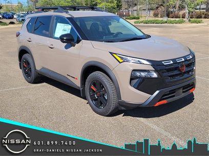 New 2025 Nissan Rogue SV w/ Rock Creek Premium Package