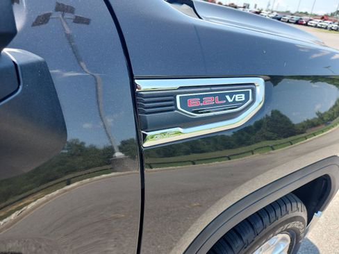 Certified 2021 GMC Sierra 1500 SLT w/ SLT Premium Plus Package AWD/4WD image 9