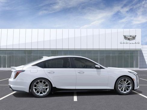 New 2026 Cadillac CT5 Sport RWD image 5