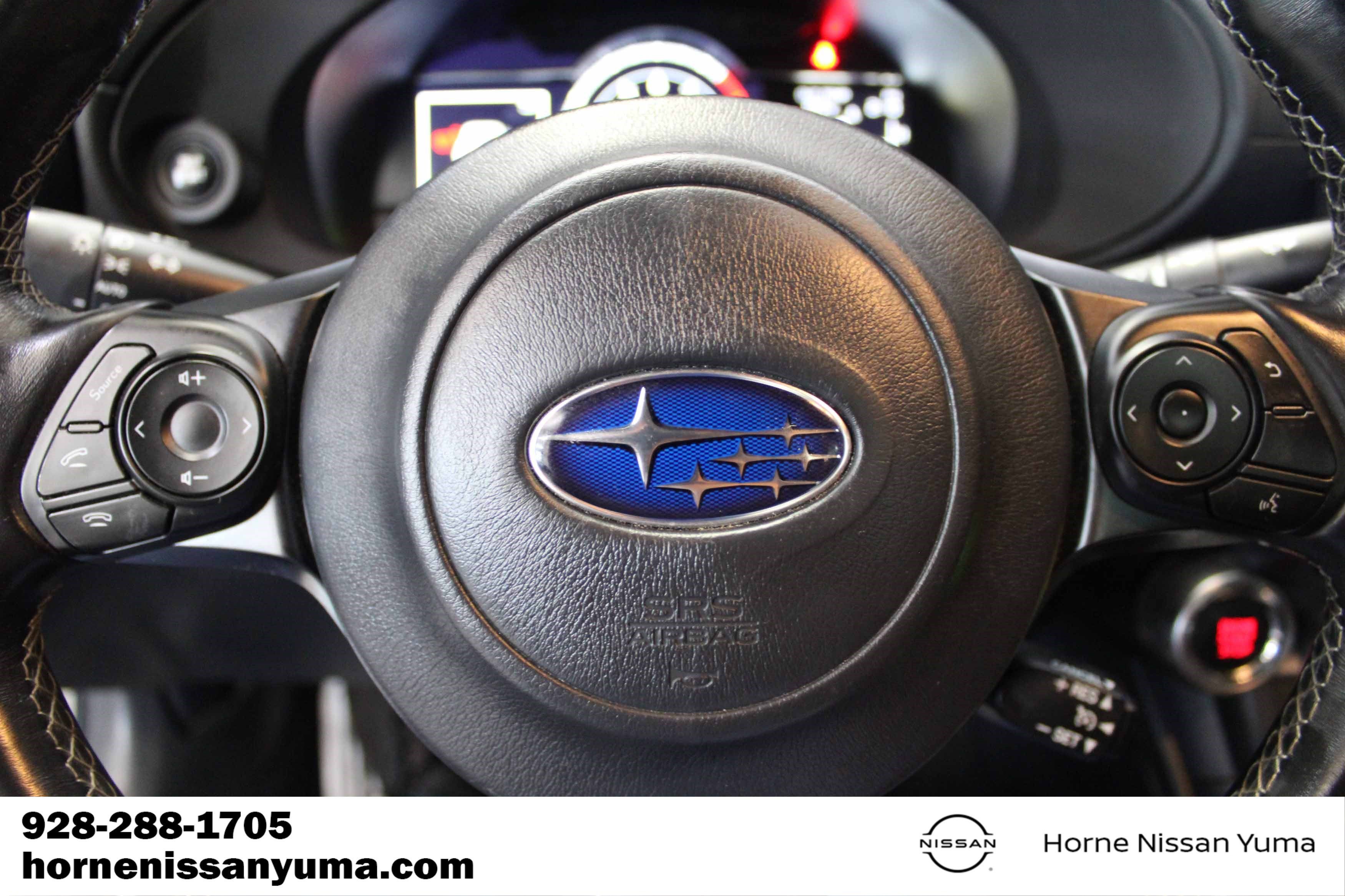 Used 2023 Subaru BRZ Limited RWD image 11