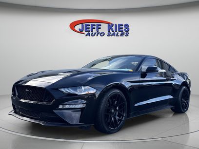 Used 2019 Ford Mustang GT Premium w/ Black Accent Package