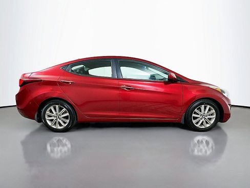 Used 2015 Hyundai Elantra SE w/ Option Group 02 FWD image 8
