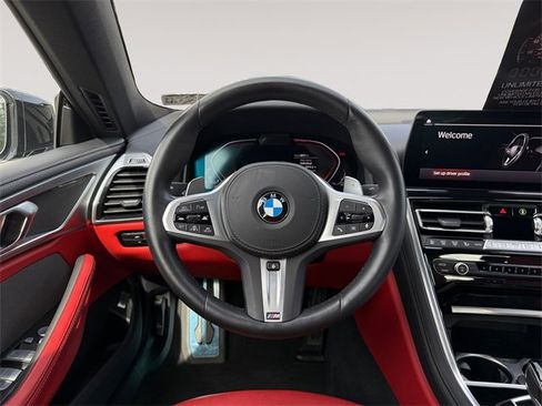 Certified 2025 BMW 840i xDrive image 12