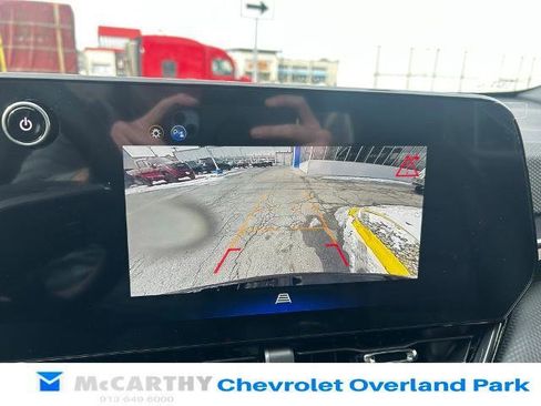 New 2026 Chevrolet Equinox RS image 13