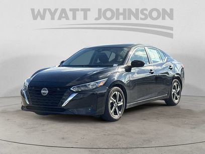 Used 2024 Nissan Sentra SV