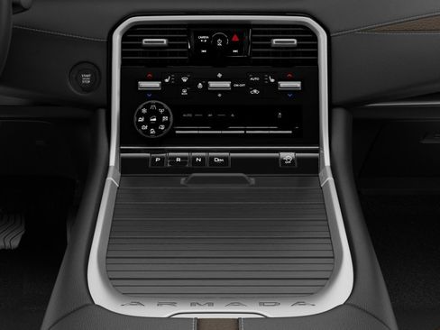 New 2026 Nissan Armada SL w/ Captain's Chari Seat Package AWD/4WD image 20