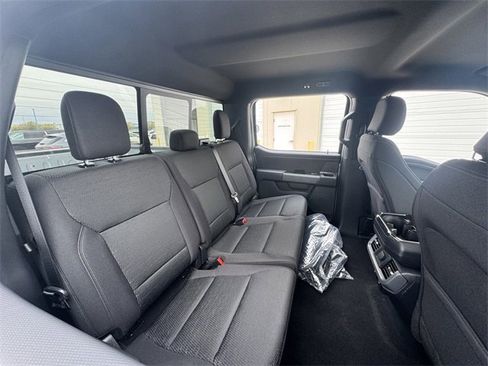 New 2025 Ford F150 XLT w/ Equipment Group 302A MID image 12