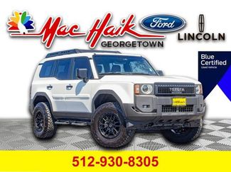 Used 2025 Toyota Land Cruiser 1958 video 1