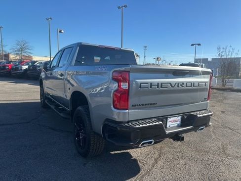 New 2026 Chevrolet Silverado 1500 LT Trail Boss w/ LPO, Dark Essentials Package image 5