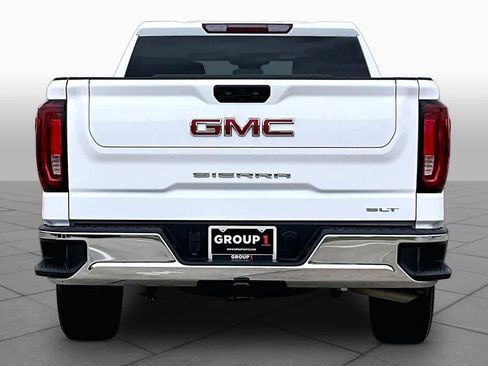 Used 2026 GMC Sierra 1500 SLT AWD/4WD image 5