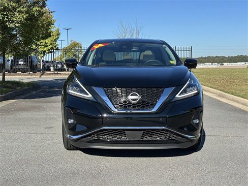 Certified 2024 Nissan Murano SL image 2