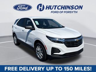 Used 2023 Chevrolet Equinox LS w/ LS Convenience Package video 1