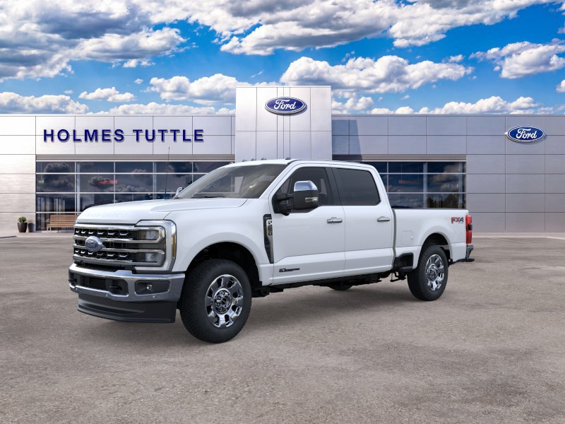 New 2026 Ford F250 Lariat w/ Lariat Premium Package AWD/4WD image 1