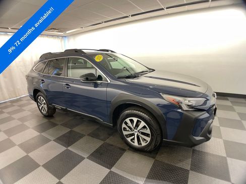 Certified 2025 Subaru Outback Premium w/ Popular Package #1A image 6