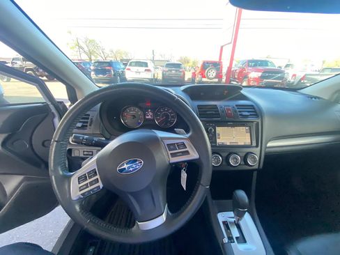 Used 2014 Subaru Crosstrek 2.0i Limited image 8