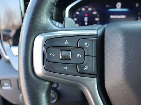 Used 2024 Chevrolet Silverado 1500 LT Trail Boss w/ Protection Package image 15