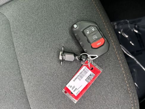 New 2026 Jeep Wrangler Sport S image 31