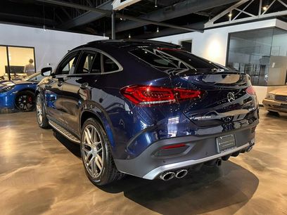 Used 2022 Mercedes-Benz GLE 53 AMG 4MATIC Coupe