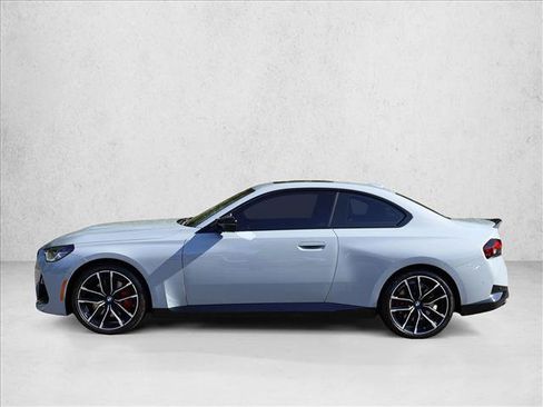 Used 2024 BMW M240i xDrive Coupe w/ Premium Package AWD/4WD image 11