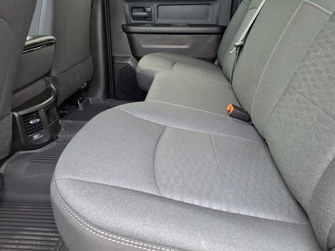 Used 2025 RAM 2500 Tradesman w/ Safety Group image 14