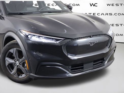 Used 2021 Ford Mustang Mach-E Select w/ Comfort/Technology Package AWD/4WD image 48