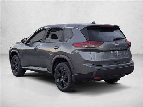 New 2026 Nissan Rogue SV image 8