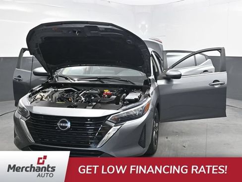 Used 2024 Nissan Sentra SV FWD image 43