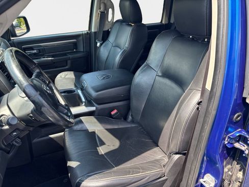 Used 2016 RAM 1500 Sport w/ Convenience Group RWD image 25