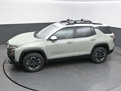 Used 2026 Chevrolet Equinox ACTIV w/ LPO, Floor Liner Package image 36