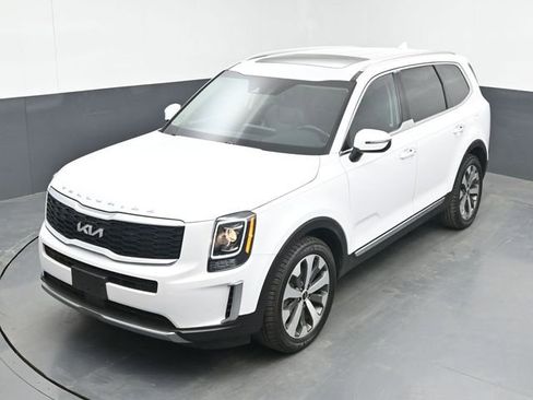 Used 2022 Kia Telluride S AWD/4WD image 15