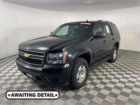 Used 2013 Chevrolet Tahoe LS image 1