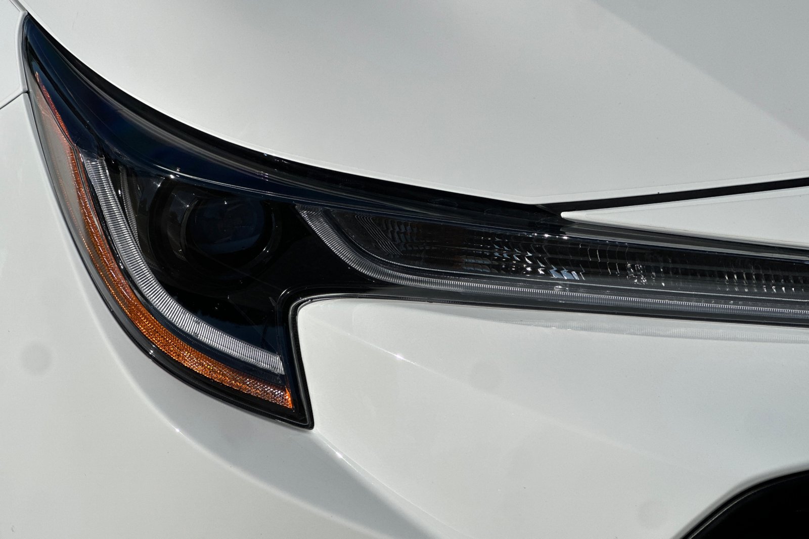 Certified 2026 Toyota Corolla LE FWD image 45